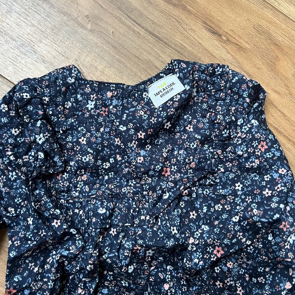 Set of Jeans + Matching Blouse - 6 months - Picture 3 of 5